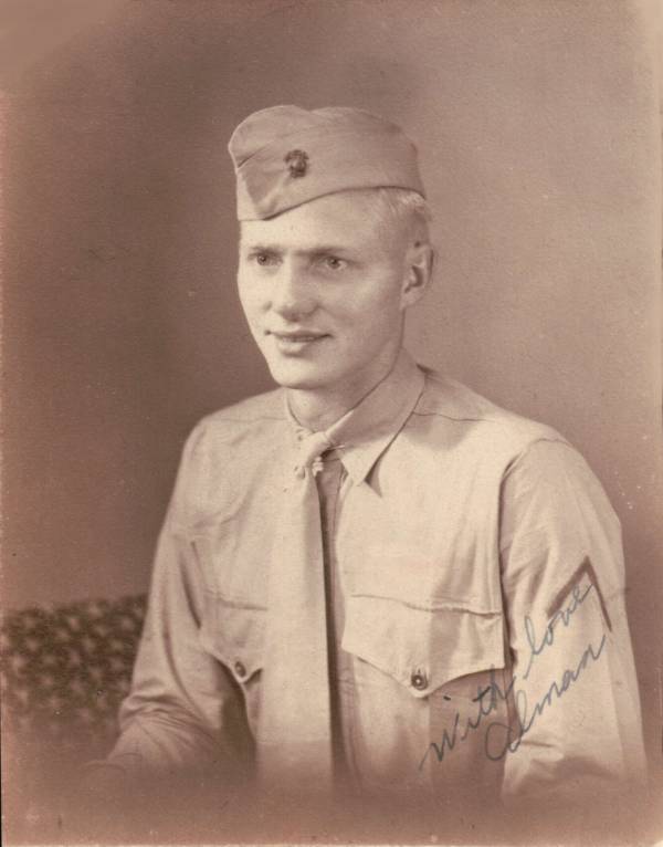 George Alman Randall. 